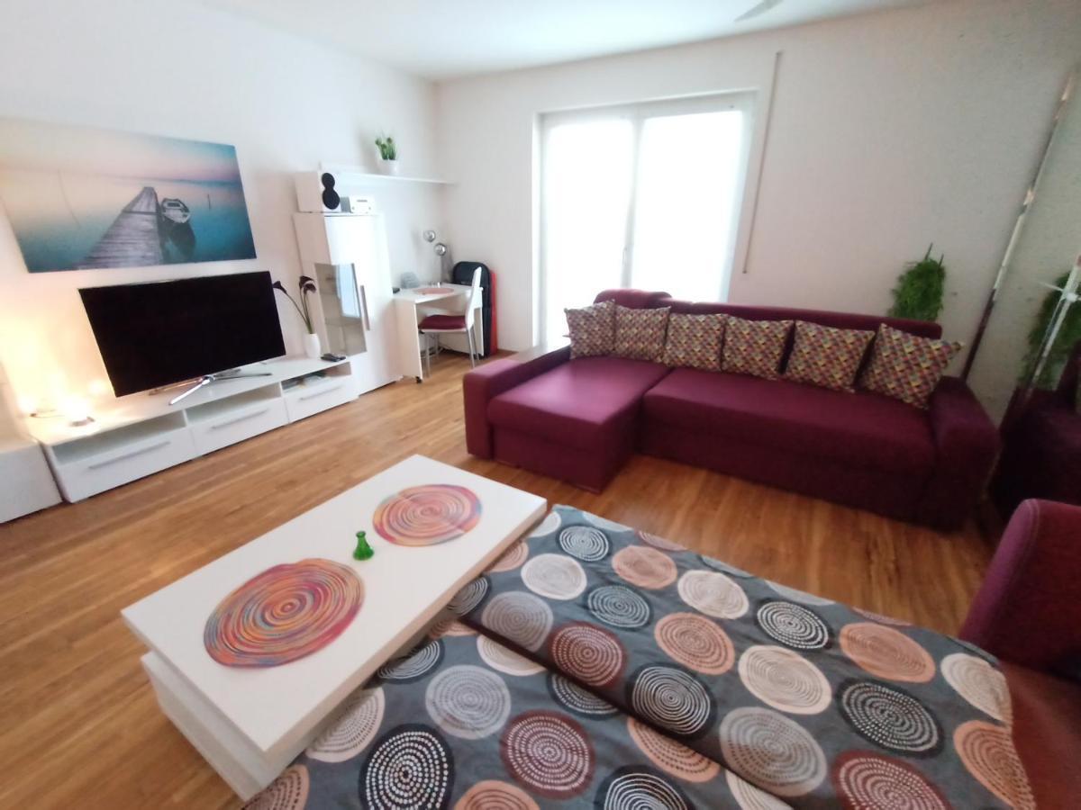 Bodensee Friedrichshafen City Apartment "Lara" Exterior photo