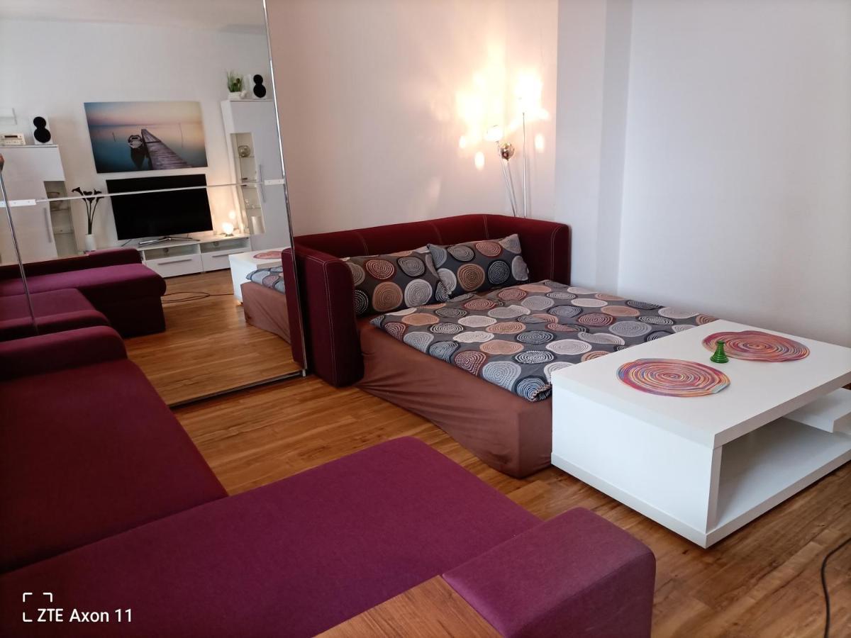 Bodensee Friedrichshafen City Apartment "Lara" Exterior photo