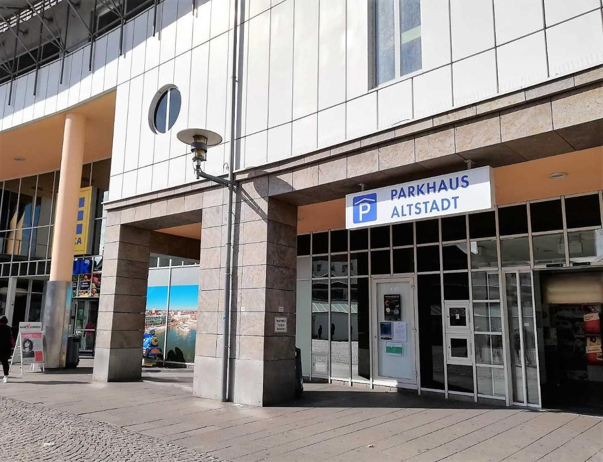 Bodensee Friedrichshafen City Apartment "Lara" Exterior photo