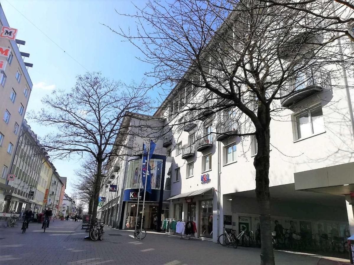 Bodensee Friedrichshafen City Apartment "Lara" Exterior photo