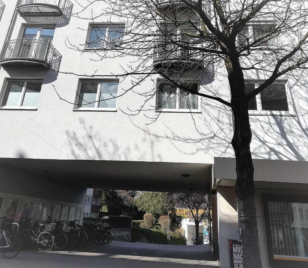 Bodensee Friedrichshafen City Apartment "Lara" Exterior photo