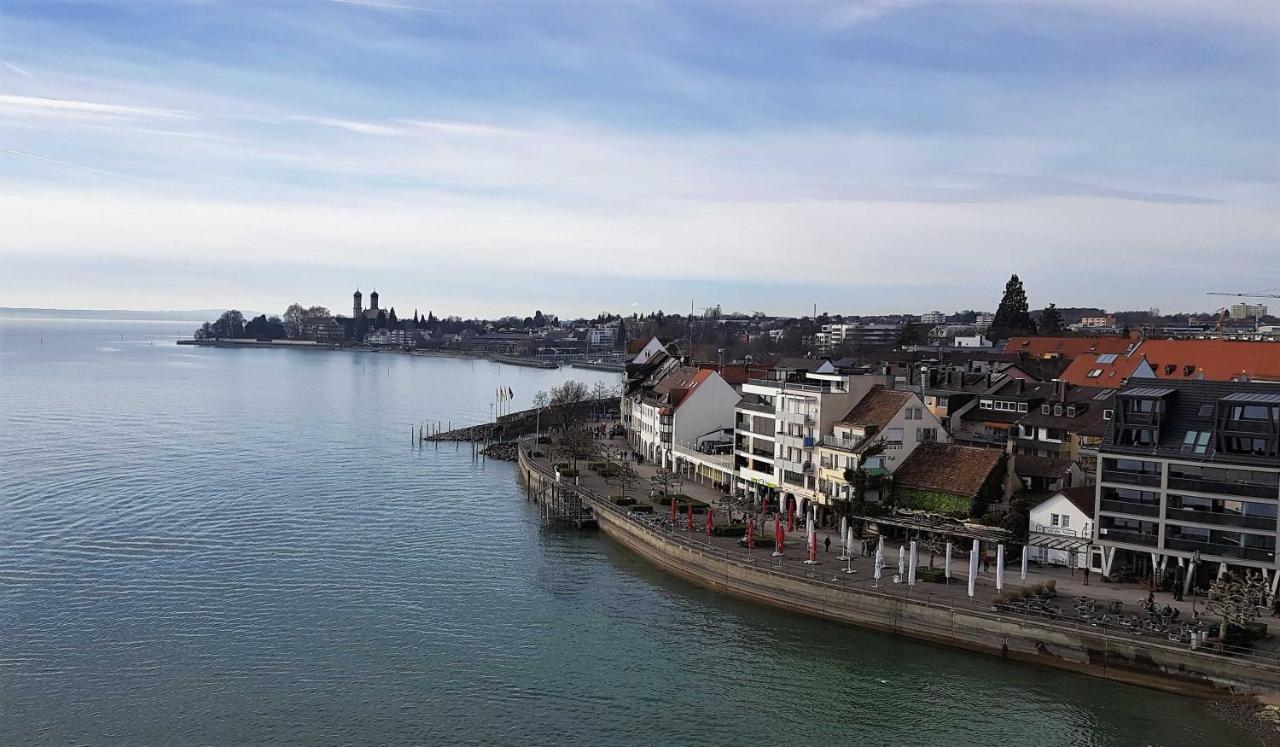 Bodensee Friedrichshafen City Apartment "Lara" Exterior photo