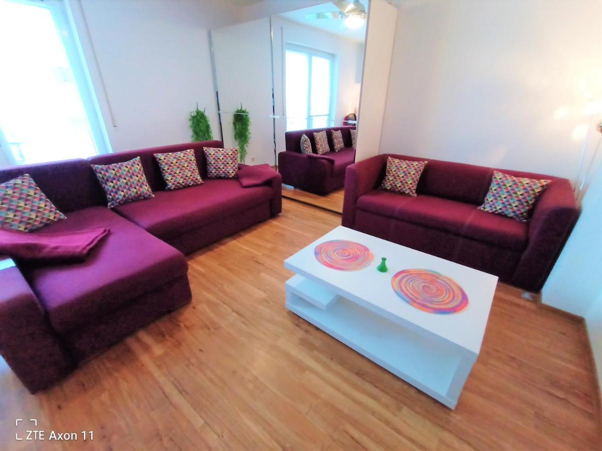 Bodensee Friedrichshafen City Apartment "Lara" Exterior photo