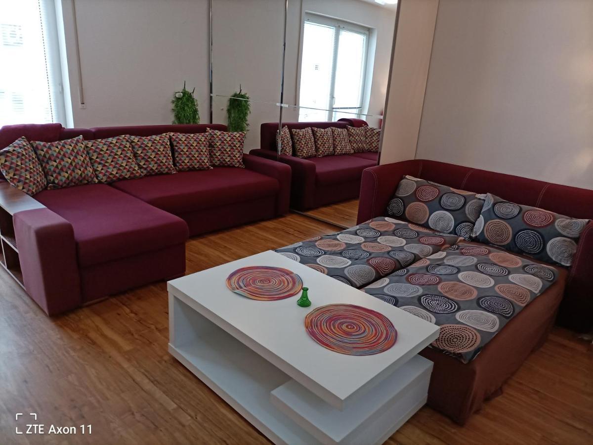 Bodensee Friedrichshafen City Apartment "Lara" Exterior photo