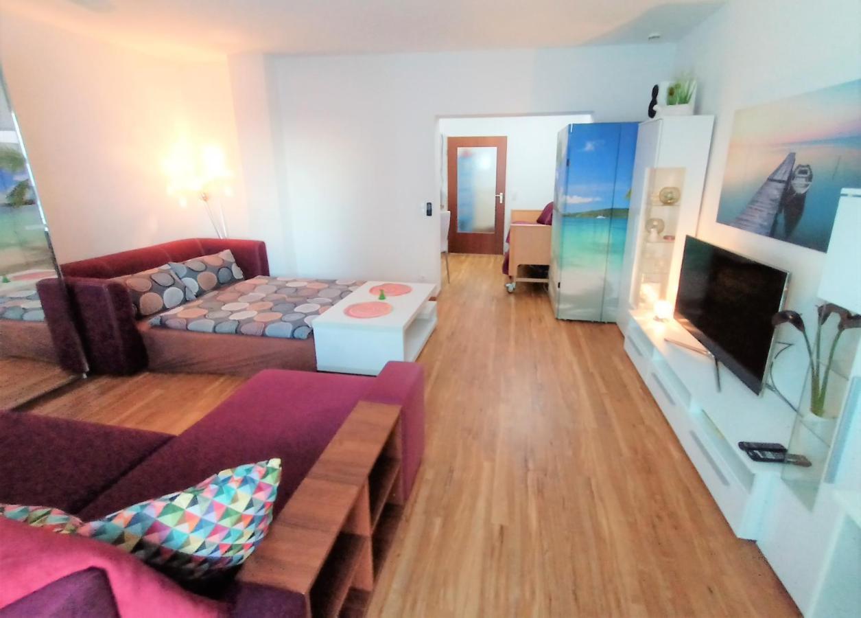 Bodensee Friedrichshafen City Apartment "Lara" Exterior photo