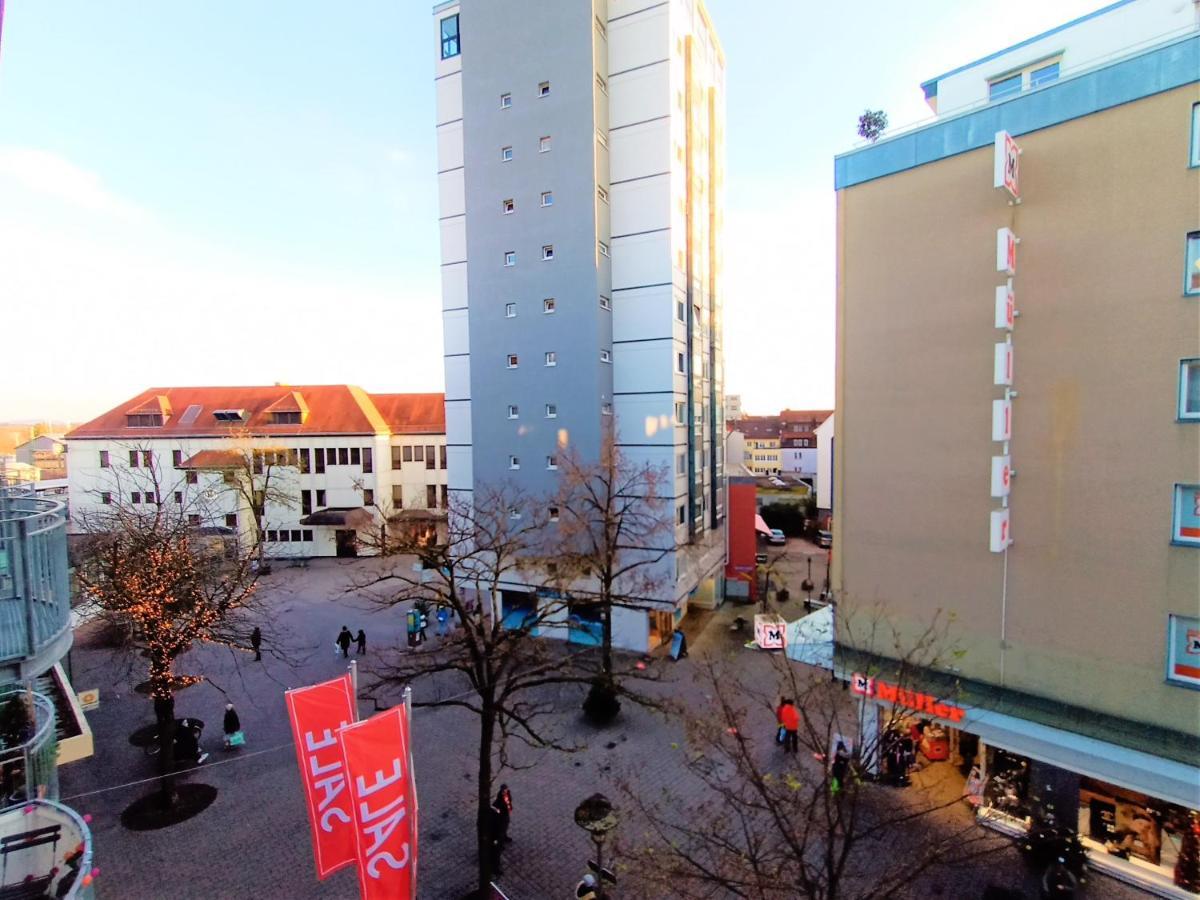 Bodensee Friedrichshafen City Apartment "Lara" Exterior photo